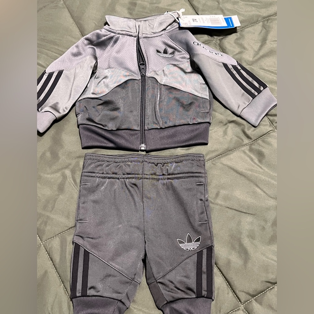 Baby Adidas Suit